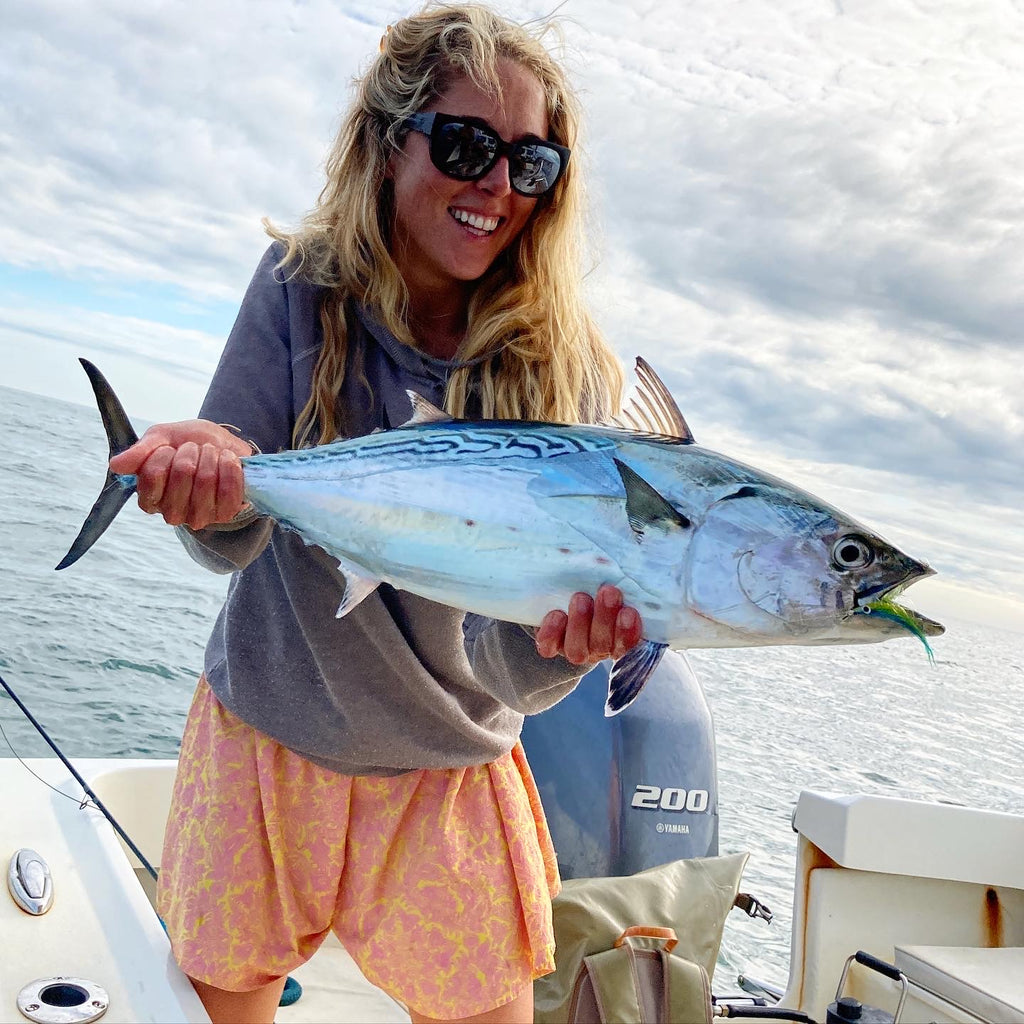 Martha's Vineyard Fall Fishing Season