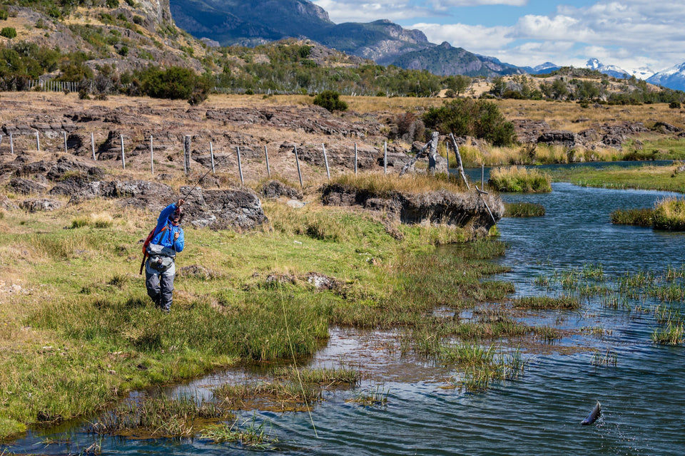 Las Pampas Lodge Overview