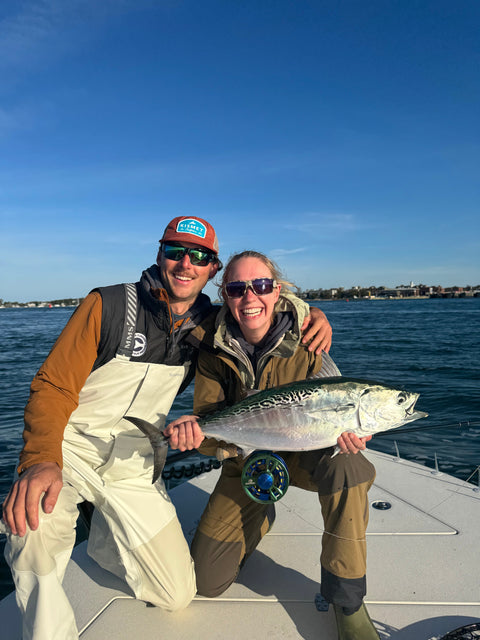 October Fly Fishing on Martha’s Vineyard: The Best of Fall Is Still Ahead