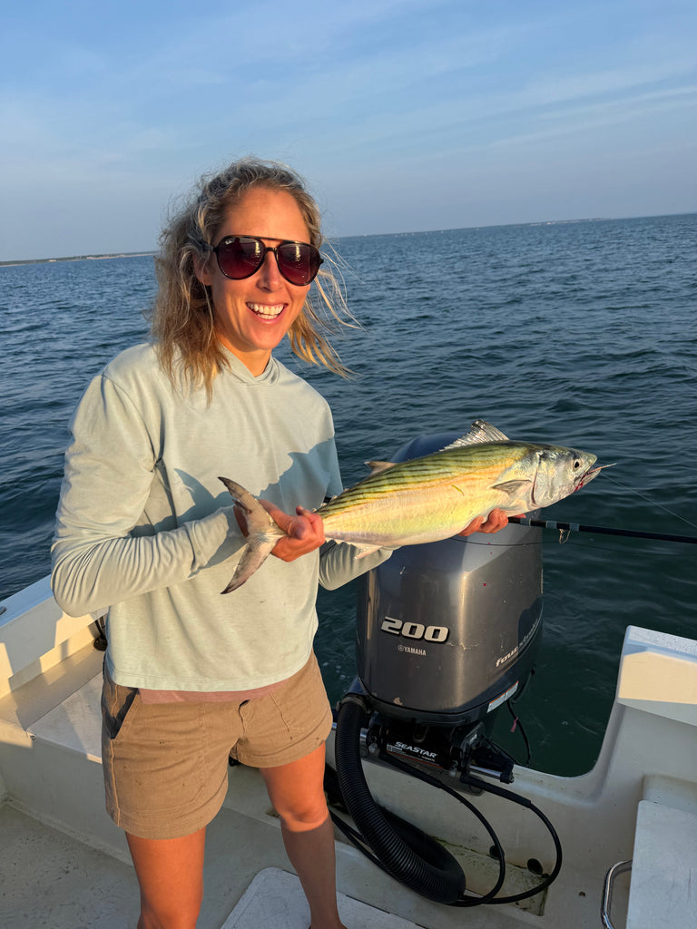 Martha’s Vineyard Fishing Report: The Dog Days Are Over