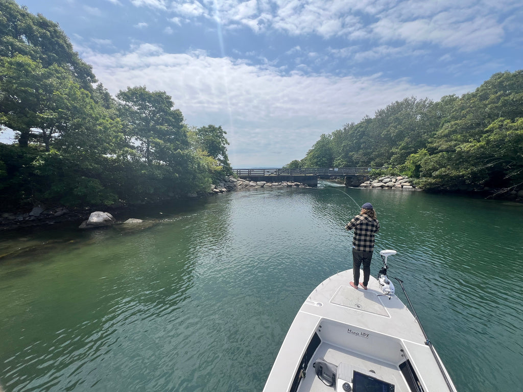 Martha’s Vineyard 2026 Pre-Season Fly Fishing Kit Check: Terminal Tackle