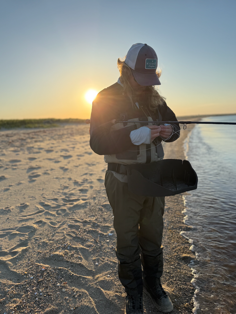 Essential Gear for Martha’s Vineyard Shore Fly Fishing