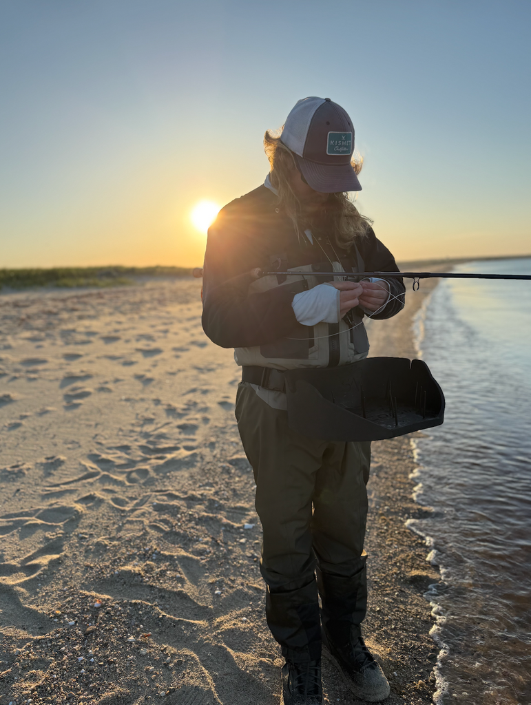 Essential Gear for Martha’s Vineyard Shore Fly Fishing