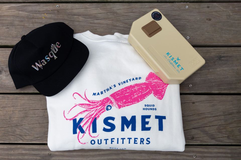 Kismet’s 2026 Holiday Gift Guide: For Anglers and Vineyard Lovers