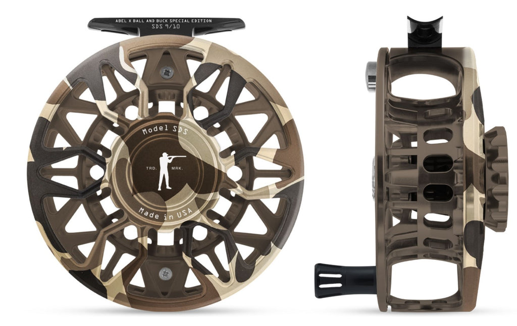 abel xstream disc fly reel Abel SDS– Kismet Outfitters
