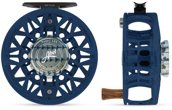Abel SDS Reel – Bow River Troutfitters