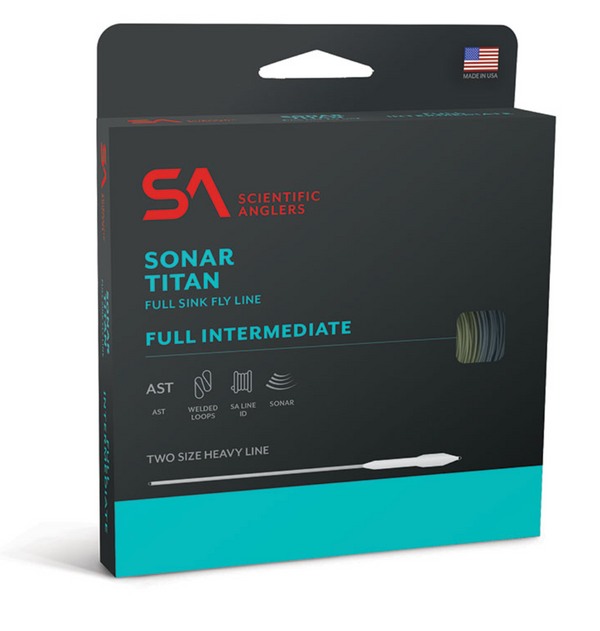 Scientific Angler Titan Full Intermediate