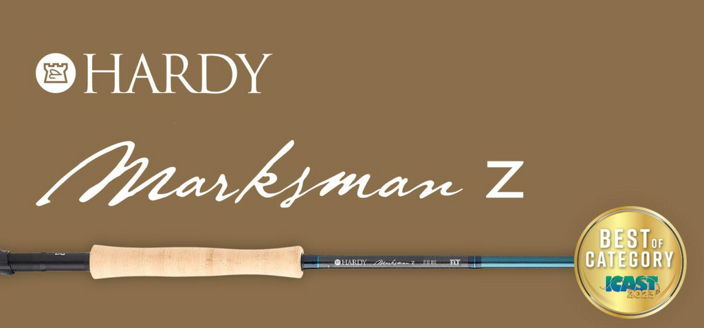 Hardy Marksman Z– Kismet Outfitters