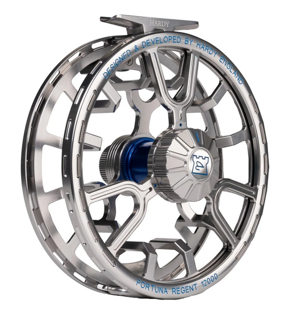 Hardy Fortuna Regent Fly Reel