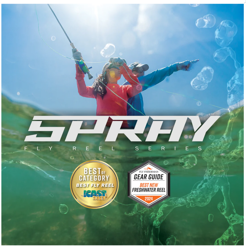cheeky fly reel warranty Cheeky Spray– Kismet Outfitters