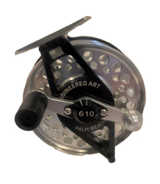 boutique fly reels Battenkill Disc Reel Salmo Nature Sealed Carbon System (SCS) drag Fly Reels Archives - Sunrise