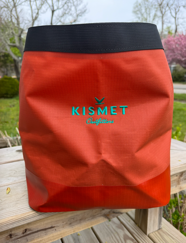 Simms Custom Kismst Dry Creek Simple Tote - 50L