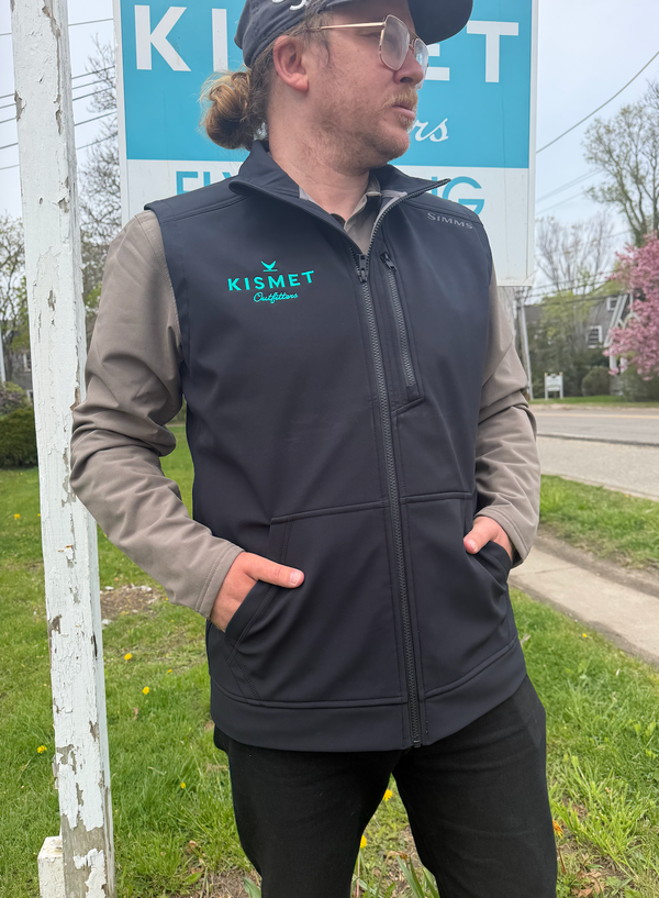 Simms Custom Kismet Rogue Fleece Vest