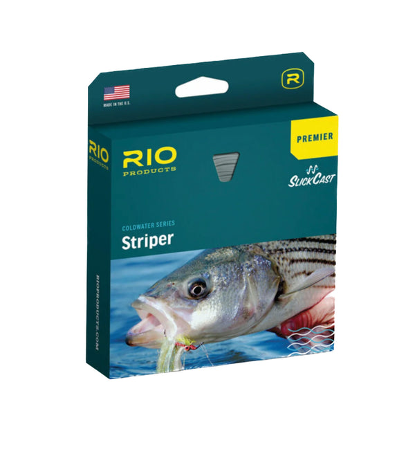 Rio Premier Striper Fly Line