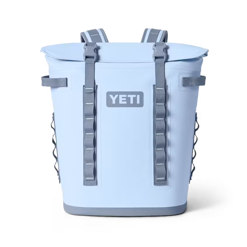 Yeti Hopper M20 Soft Backpack Cooler YETI Backpack Coolerβ Kismet