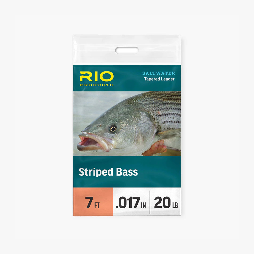 Rio Striped Bass Leader– Kismet Outfitters
