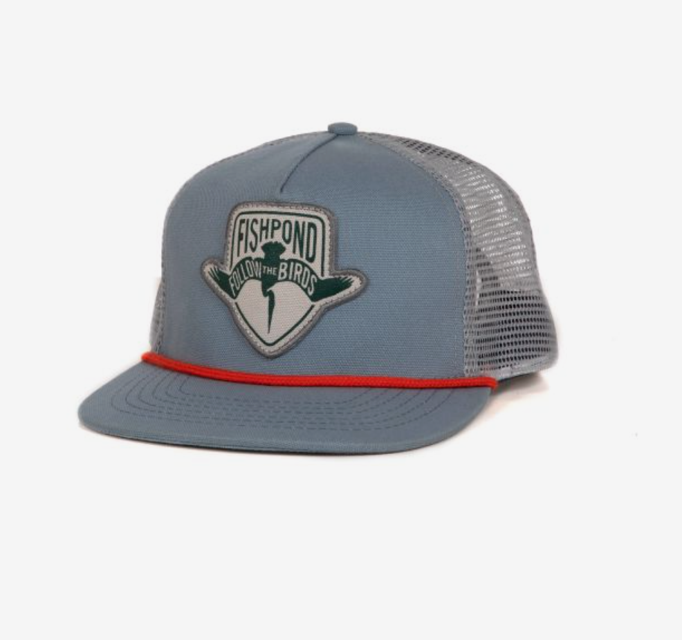 Fishpond Follow the Birds Trucker Hat– Kismet Outfitters