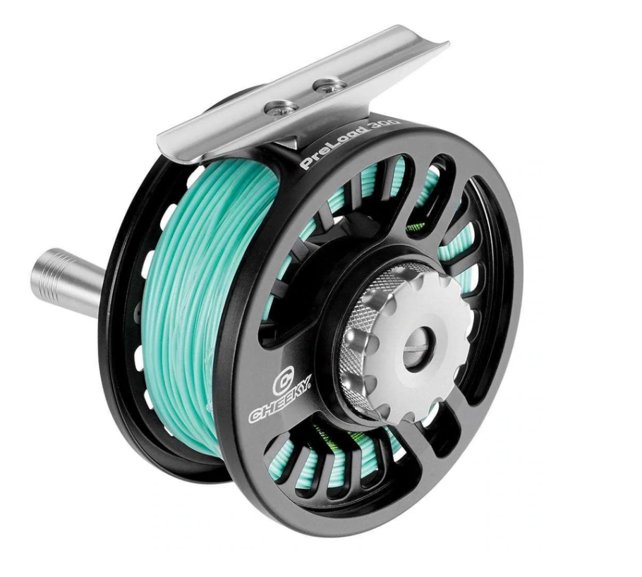 cheeky fishing reels Sighter 350 Triple Play Bundle w/Fly Reel and 2 Spare Spools : Sports & Outdoors sealed disc drag ensures quick start Cheeky Drip Fly Reel Sage