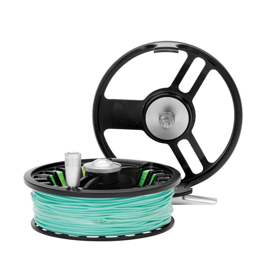 cheeky limitless 375 fly reel Cheeky Preload 375– Kismet Outfitters
