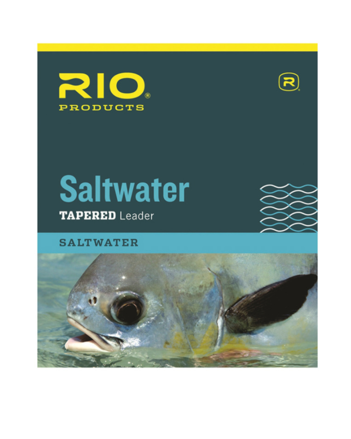 Rio Saltwater Leader 10ft– Kismet Outfitters