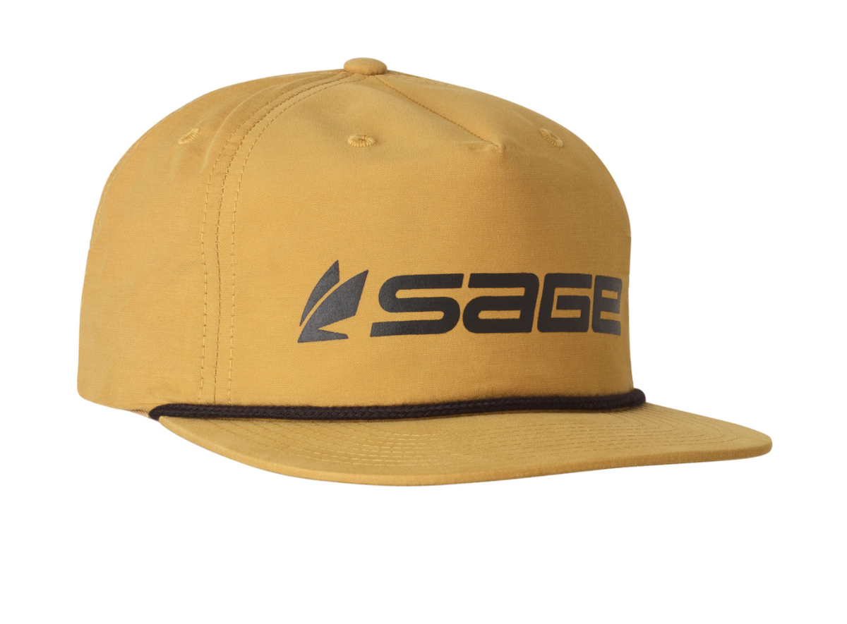 Sage Electric Foamie Hat - Sage Hats