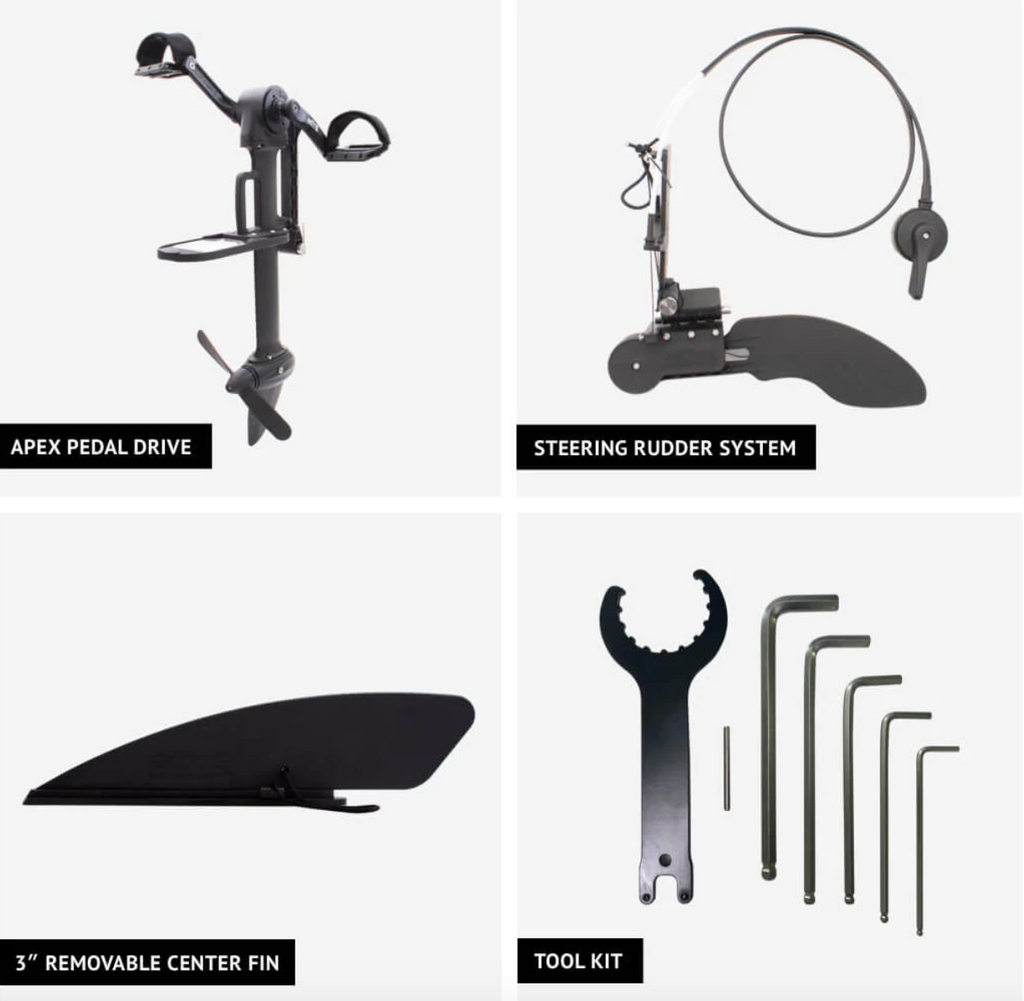 foot off the pedal Stomp | 15% Kitchen Accessoires Size:7/8