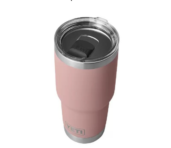 Yeti, Other, Yeti Ice Pink Rambler 4 Oz Mug