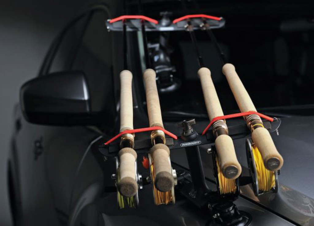 Slumo Rod Sumo Rod Mounts– Kismet Outfitters