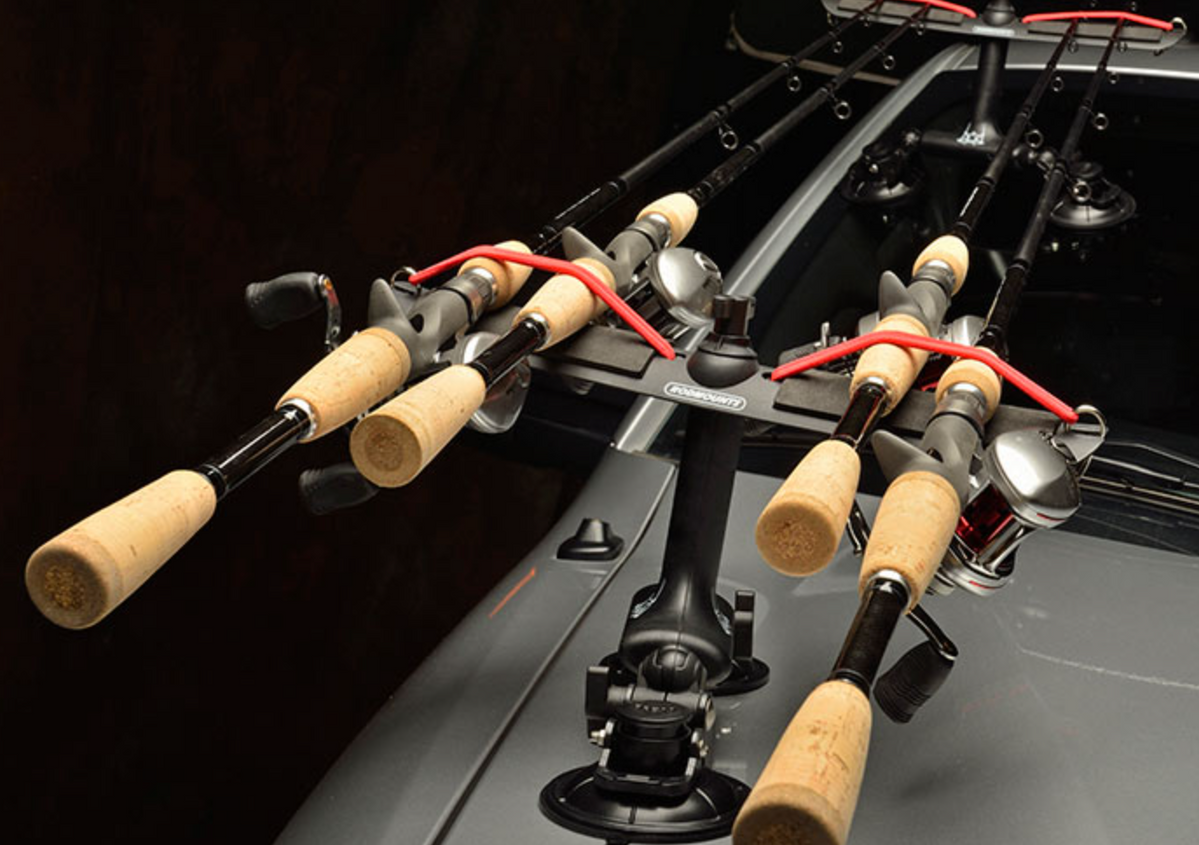 Slumo Rod Sumo Rod Mounts– Kismet Outfitters