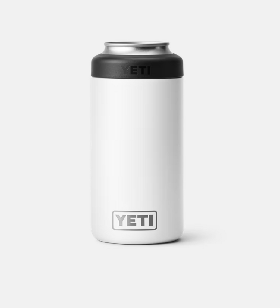 Yeti - Rambler 16 oz Colster Tall Can Insulator Harvest Red