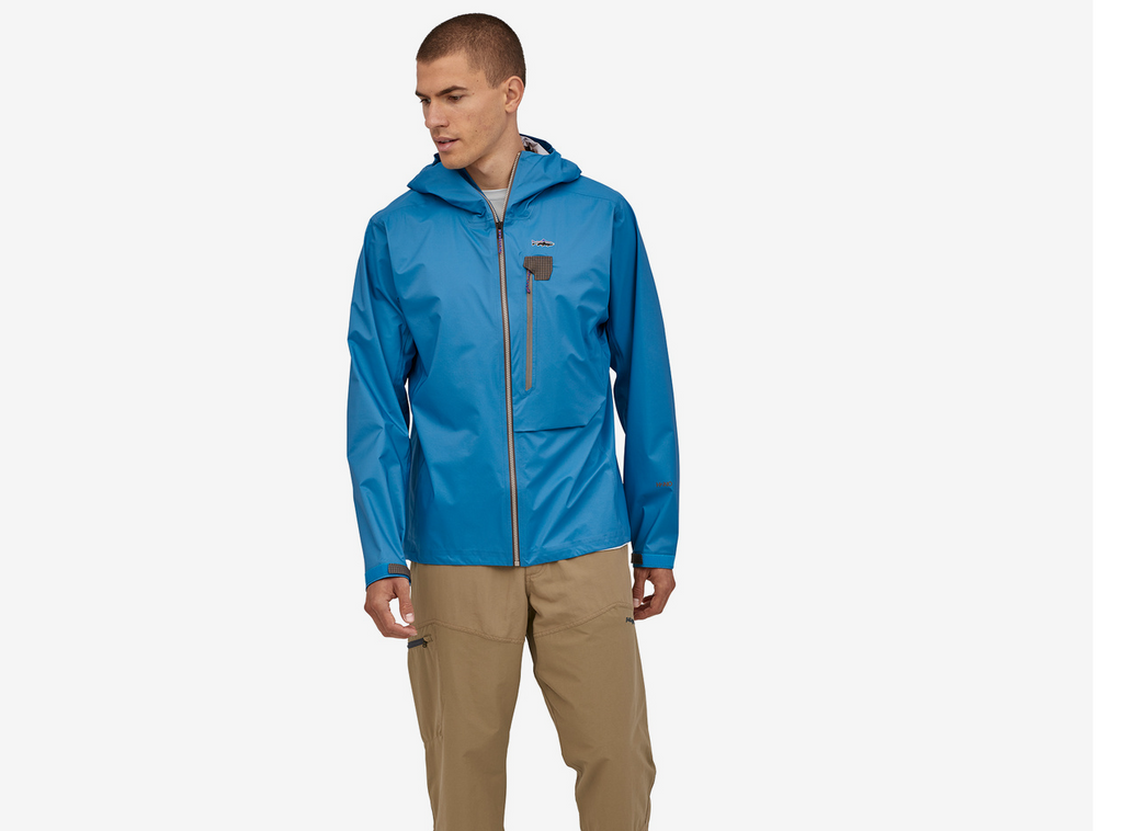 Patagonia Men's Ultralight Packable Jacket