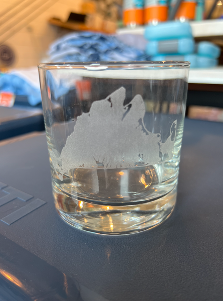 Custom Yeti Wine Tumbler MV Island– Kismet Outfitters