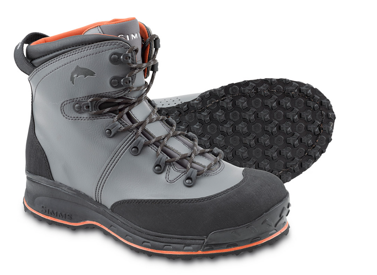 Simms Freestone Wading Boot - Rubber 8