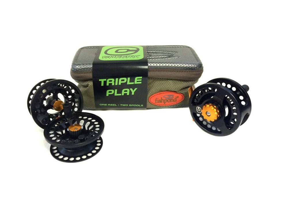 Cheeky Triple Play: Tyro 350– Kismet Outfitters