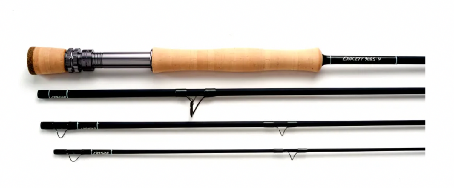 Thomas and Thomas Exocett Predator - Fly Rods