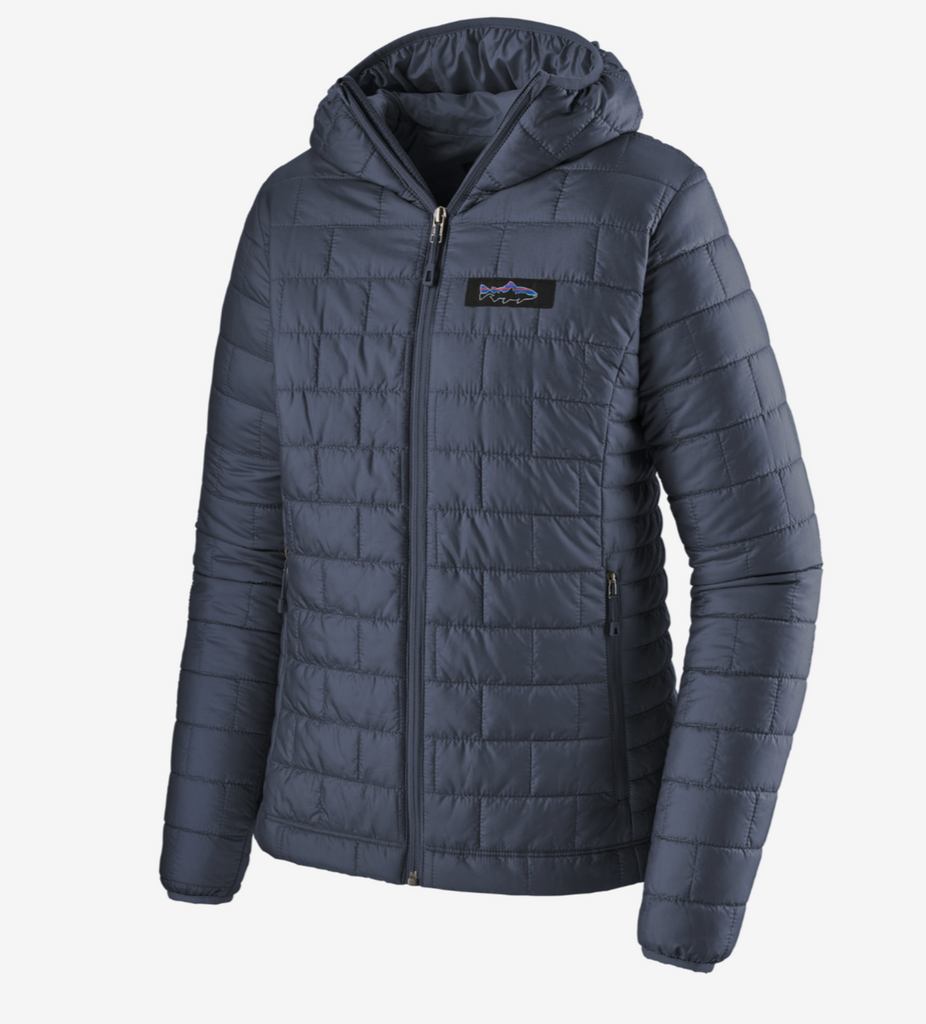 W's nano puff 2024 hoody