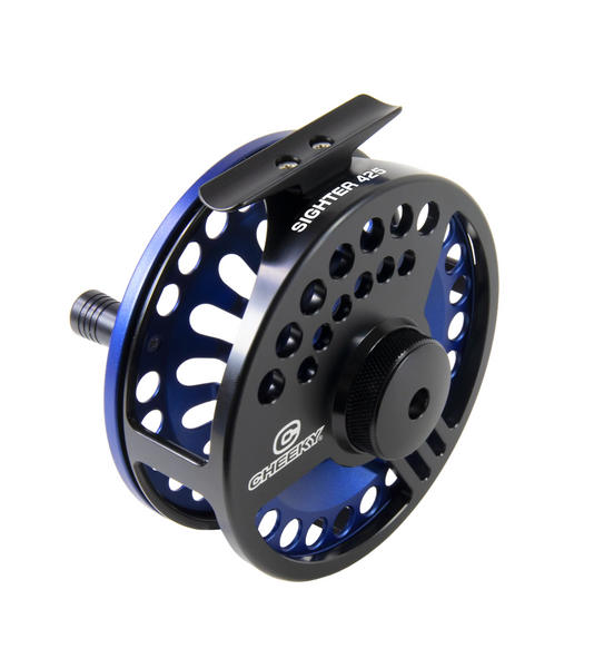 bemix fly fishing reels CLICK SERIES Reel 4/5/6 arbor fly reel that fly fishermen of all skill levels would use Best Fly Reels for Permit: