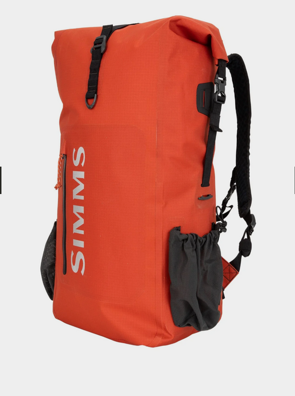 Simms Dry Creek Rolltop Backpack