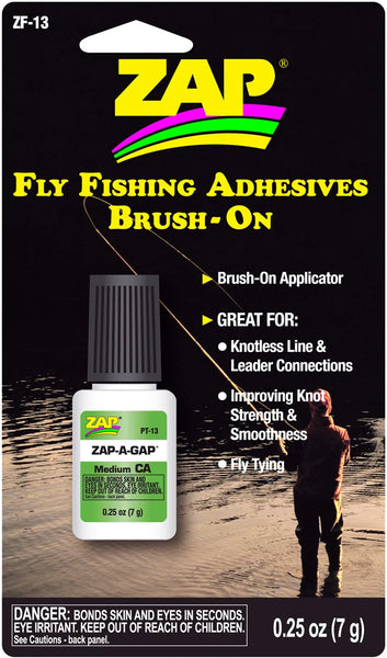 Glue for Fly Fishing, Fly Fishing Tackle